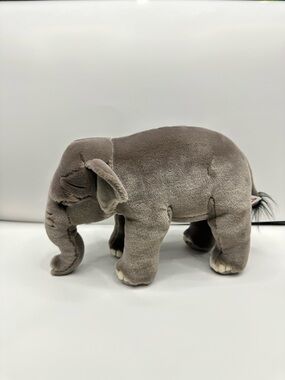 Webkinz Signtaure Endangered Asian Elephant